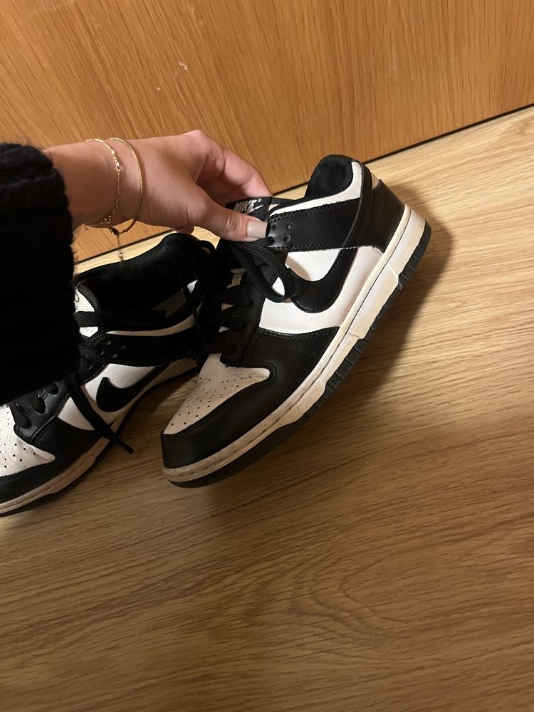 Nike dunk panda unissexo