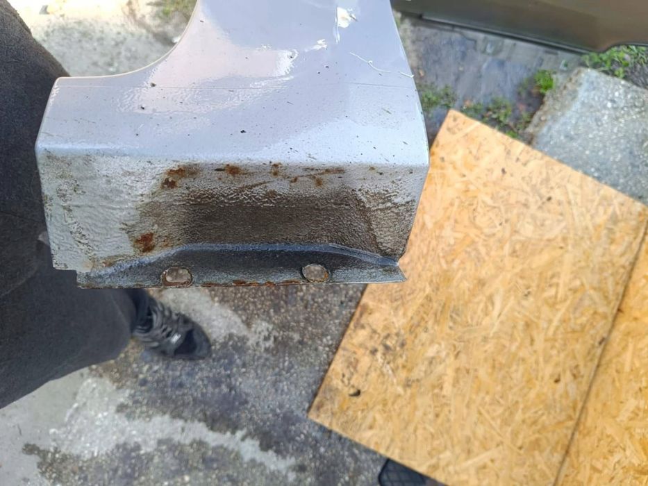 Prawy przedni błotnik Ford s-max mk1 lift kolor S0