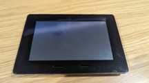 Crow Touch Keypad Black 5''