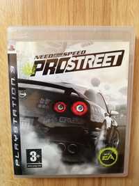 Need for Speed ProStreet / PS3 / 2xPL