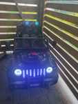Jeep elektryczny dwuosobowe