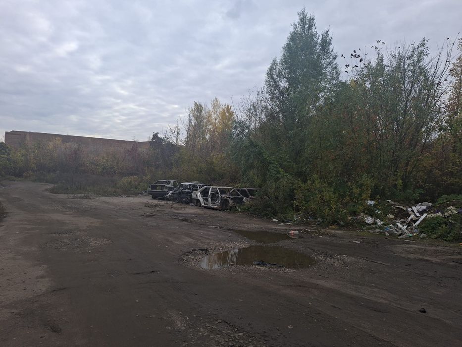 Продаж побудови м.Ромни