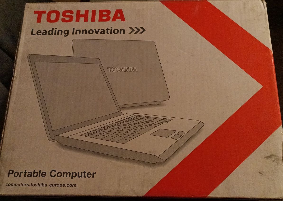 Laptop TOSHIBA Satellite L300