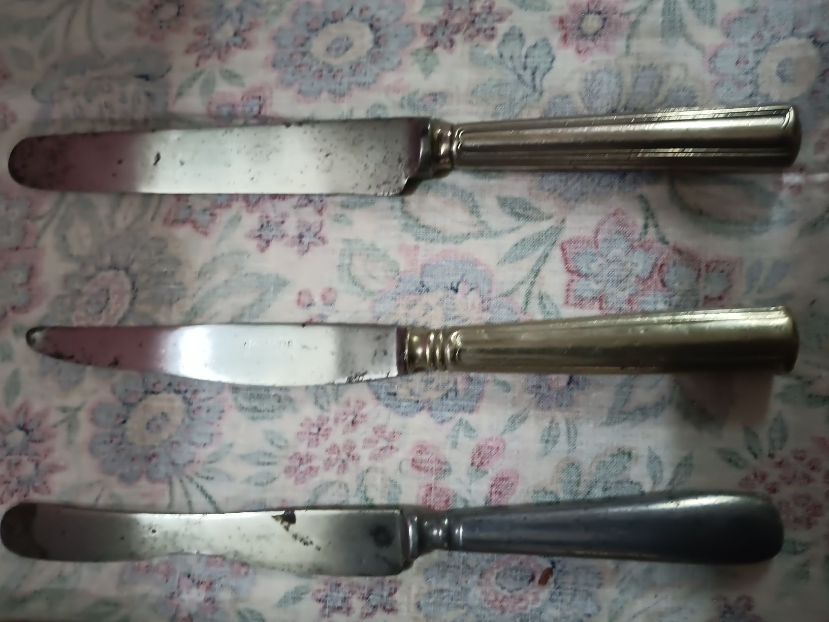 5 facas centenarias