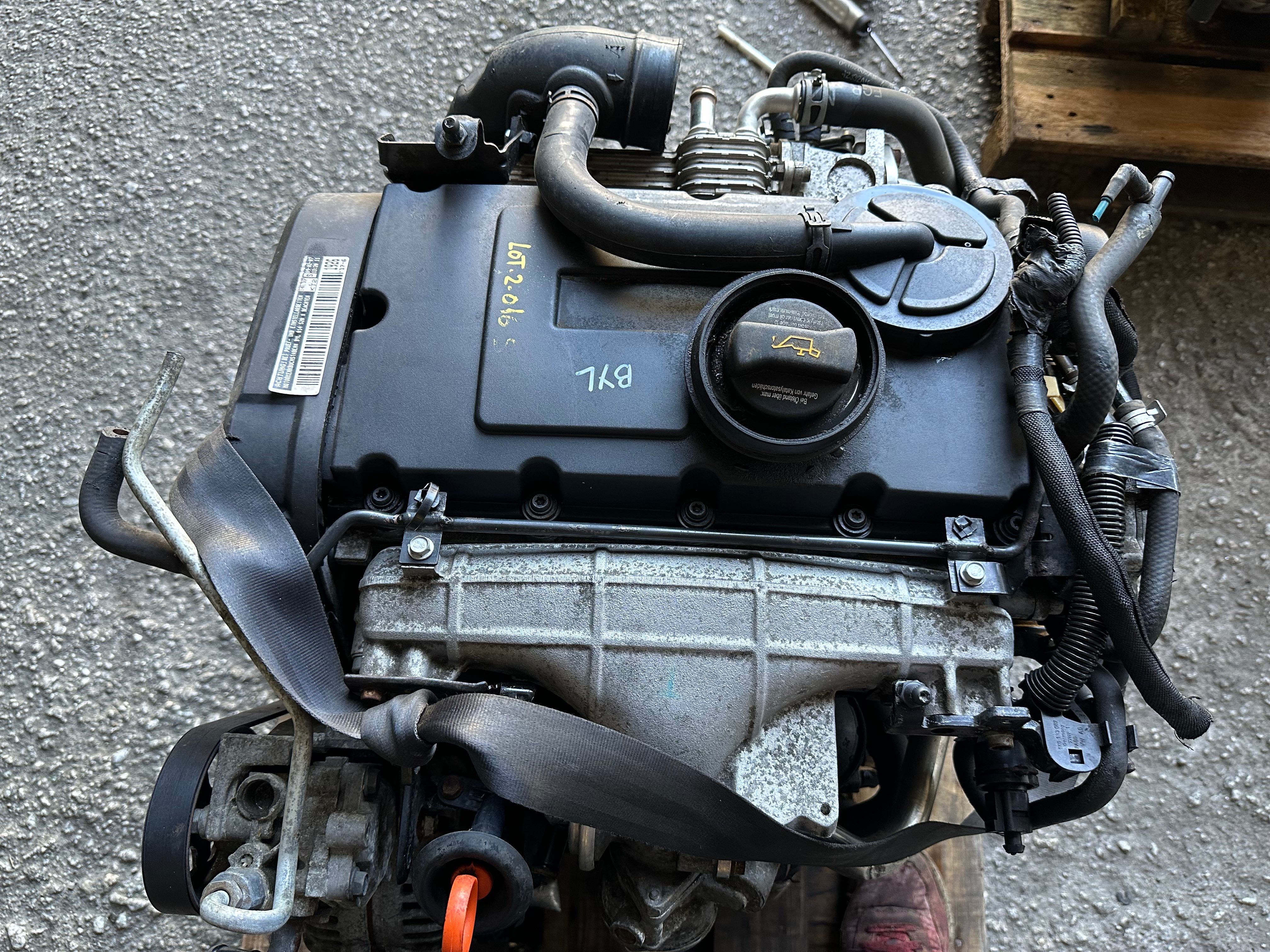 Motor Completo BYL JEEP Compass limited 2.0 140 CV JEEP PATRIOT