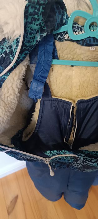 Штани та куртка зимові 98 куртка комбез зимова лижні штани