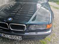 Wszystkie części BMW e38