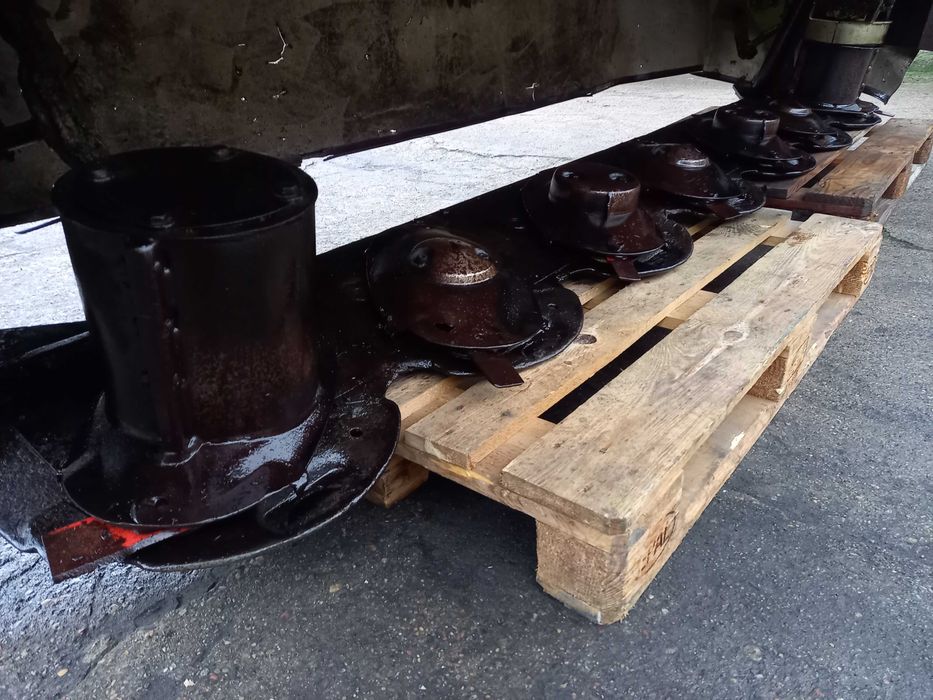 Kosiarka dyskowa Claas Disco 3050 Plus