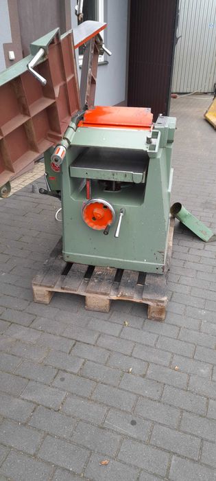 Strugarka wyrówniarka SCM 2000 Lartigiana
