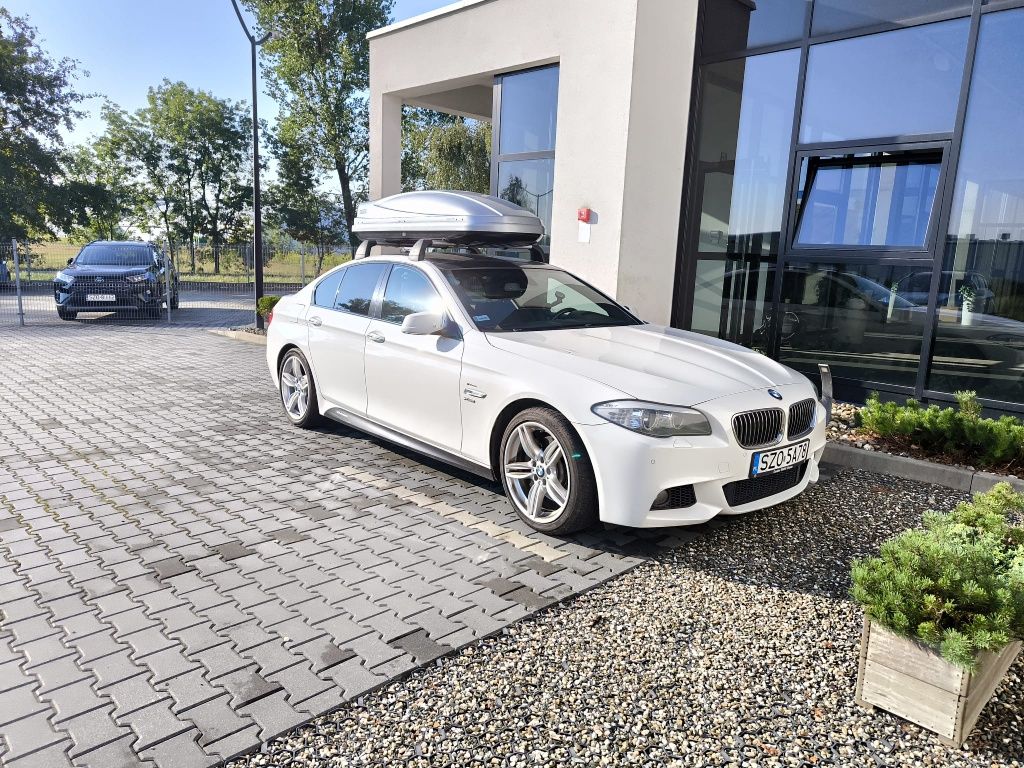 Box dachowy Thule