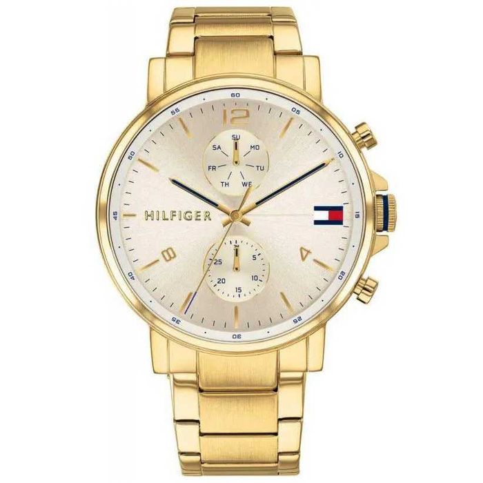 Zegarek męski Tommy Hilfiger Daniel TORBA NA PREZENT + BOX gratis