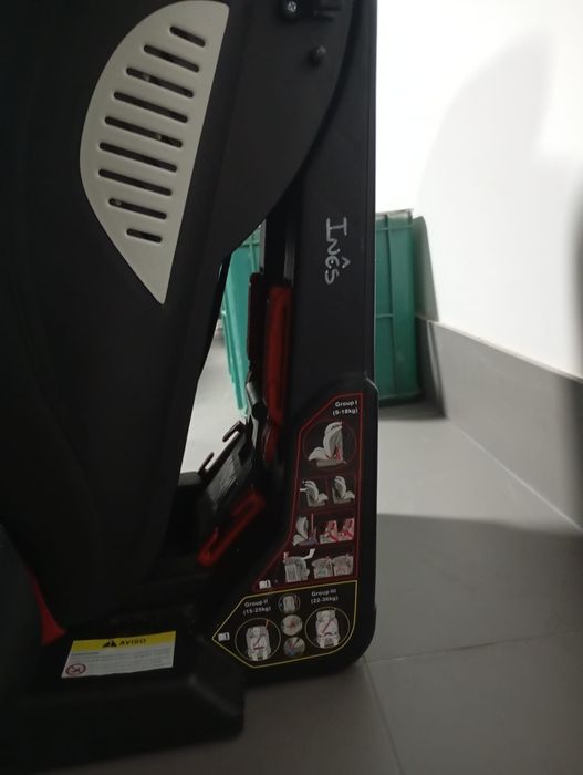 Cadeira para automóvel