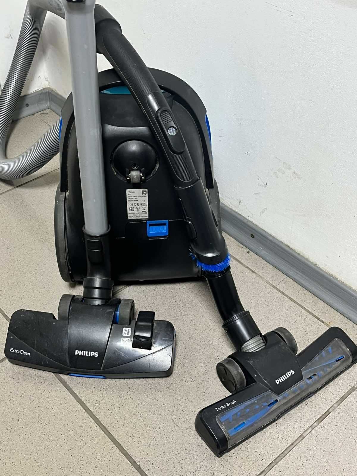 Пилосос Philips FC8389