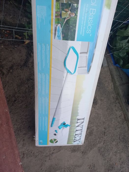 Sprzedam basen na stelażu