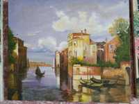 Картина"Венеция"