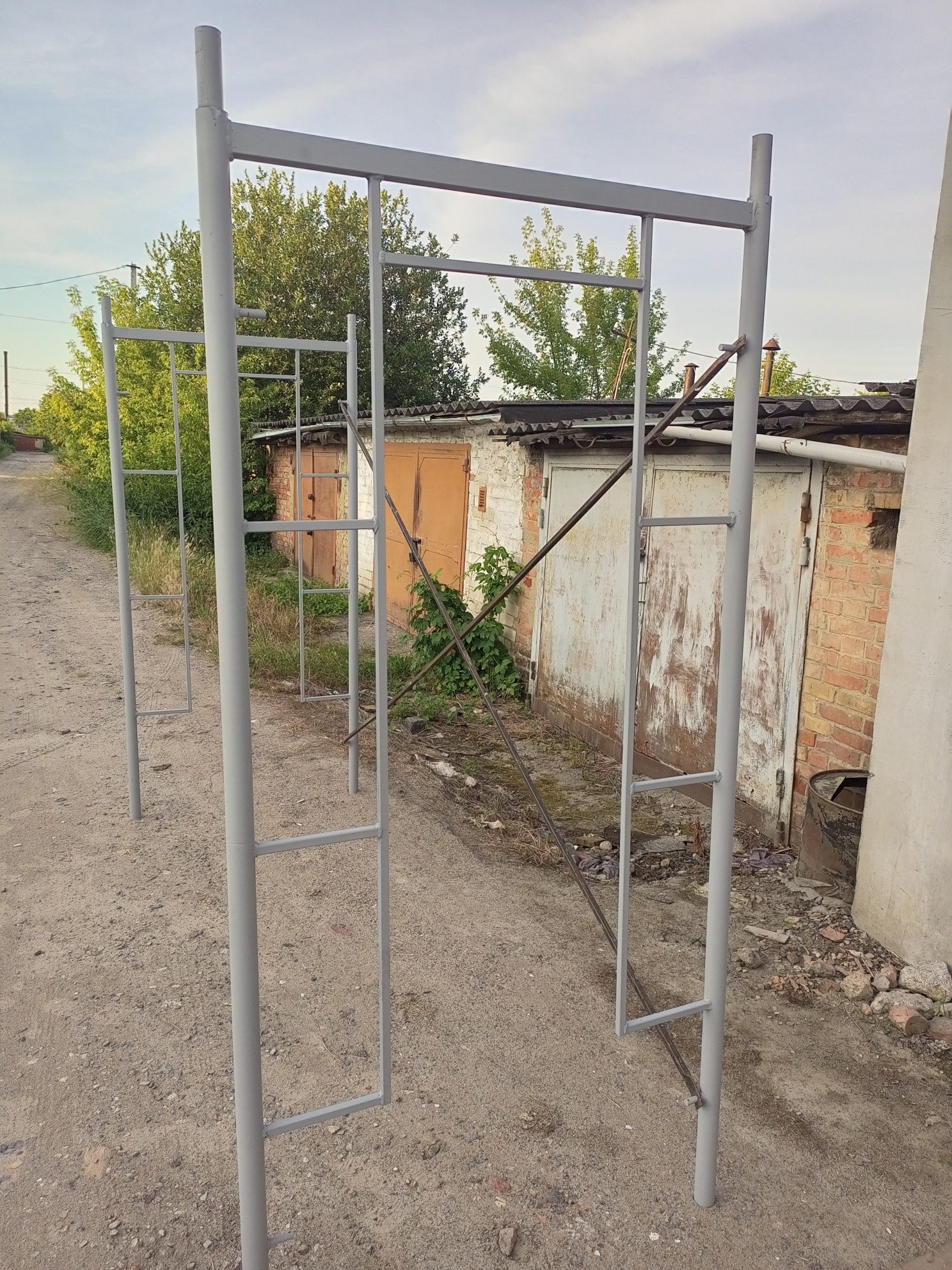 Риштування, продаж,або оренда