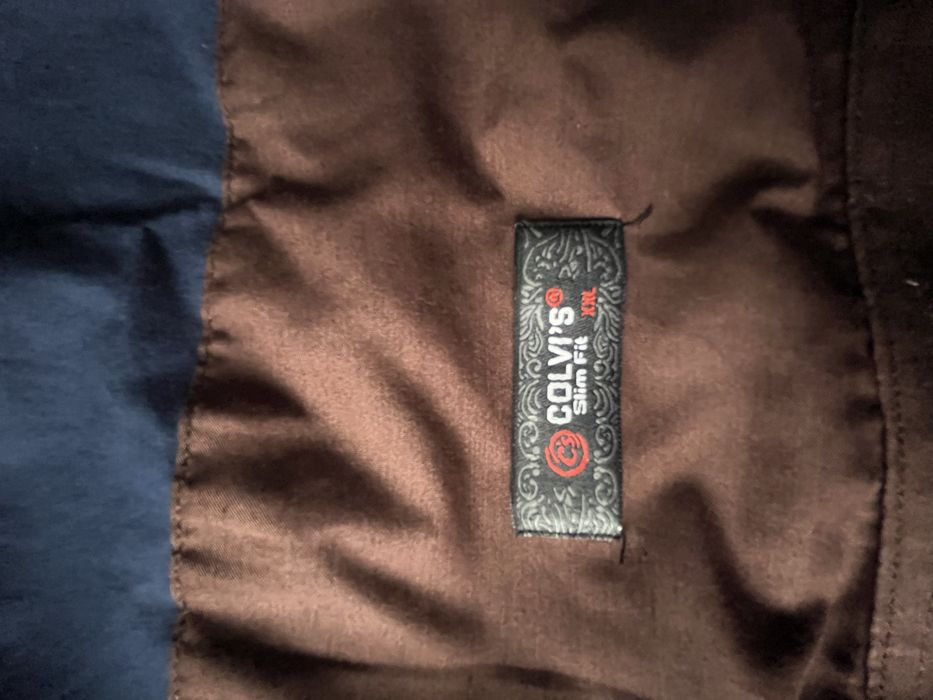 Сорочка, рубашка чоловіча.