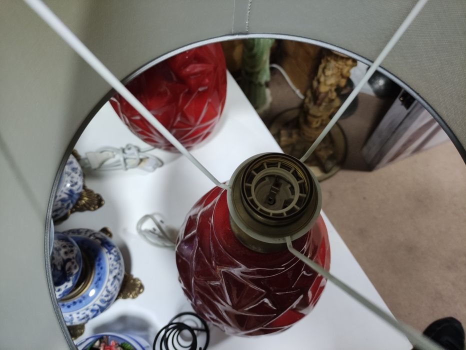 Candeeiros Vermelhos