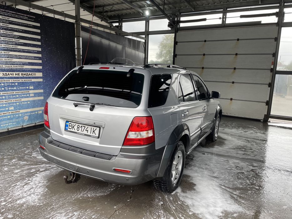 Kia Sorento 1 2.5 дизель для ЗСУ