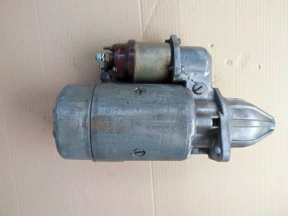 Rozrusznik Uaz 469B Gaz 12V Żuk Wołga Ct230-53 Po Regencji
