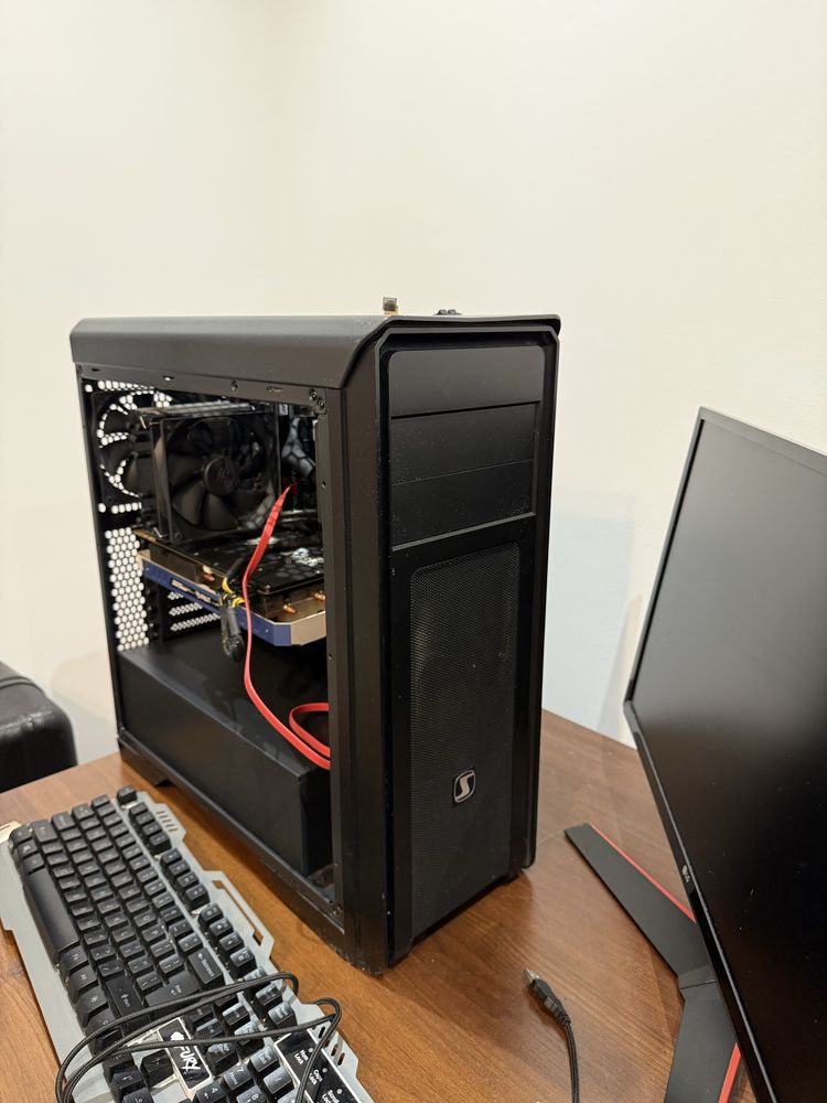 Komputer stacjonarny i5-8400 / GTX 1080 / 16GB RAM