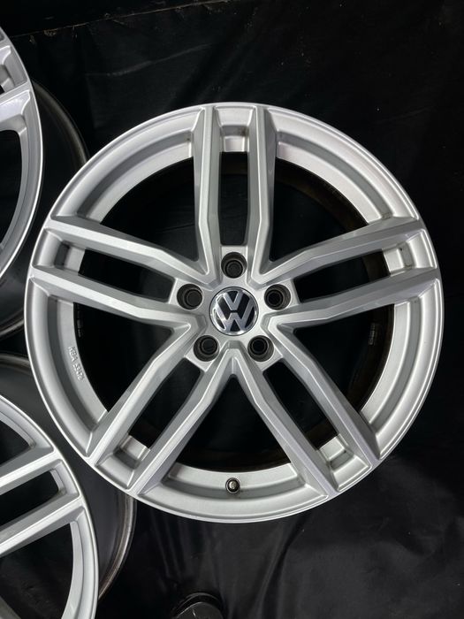 Диски R18 5x112 Et42 7.5J. Volkswagen Jetta Golf GTI Passat B8 B7 NMS