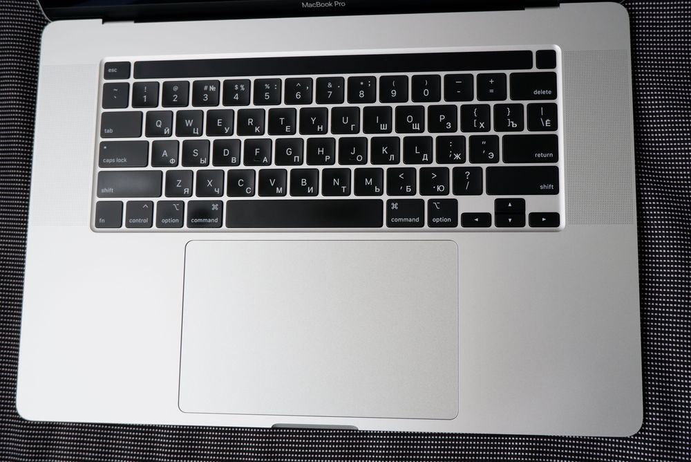 MacBook Pro 16” 2019 i7 / 16GB / 512GB – idealny stan, Warszawa