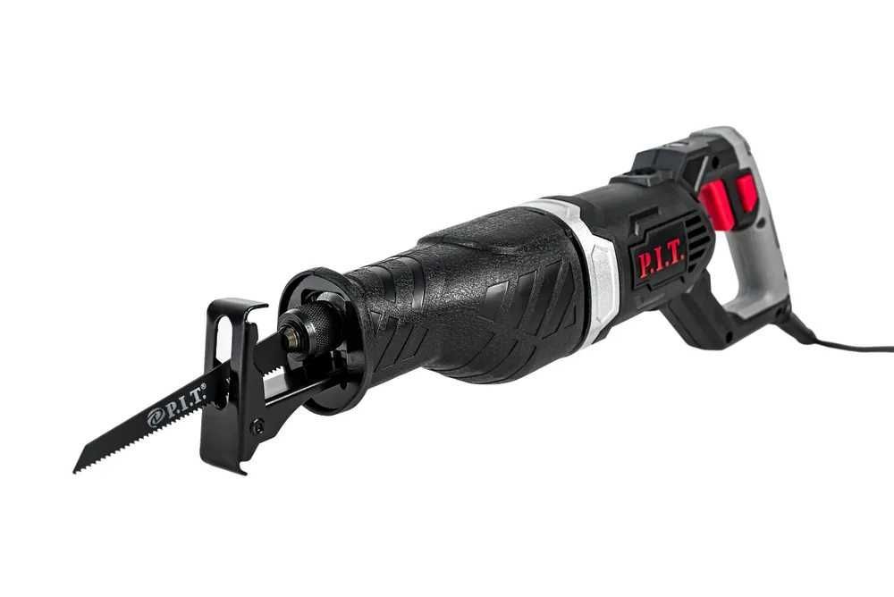 Шабельна пила ножовка P.I.T. сабелька 1450 Вт кейс сабельная PL