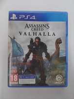 Assassins Creed Valhalla PS4 Polskie napisy są w grze