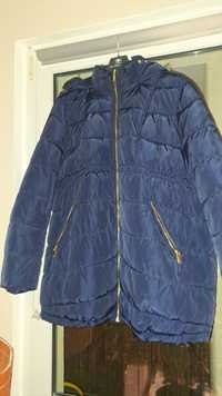 Zimowa kurtka ciążowa H&M XL