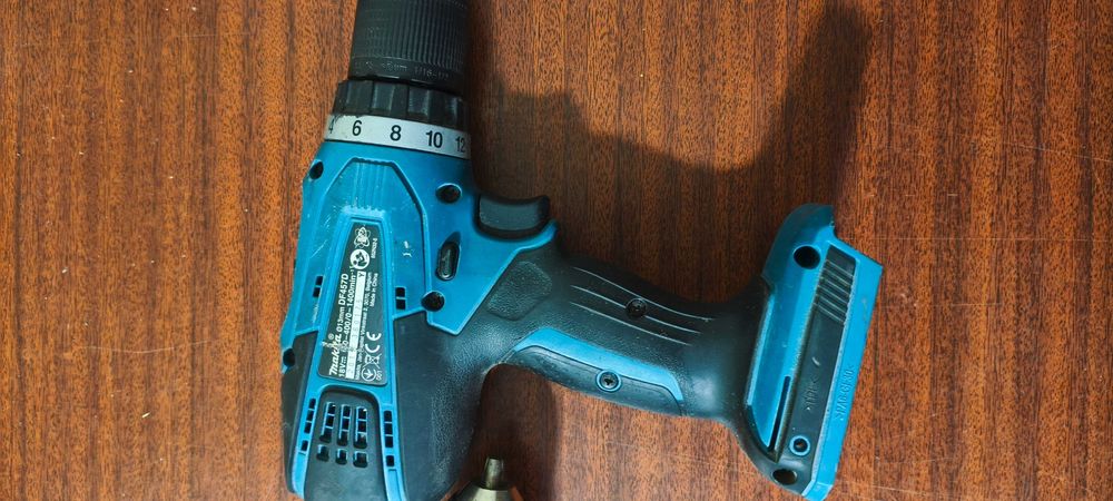 Тушка шуруповерта Makita BDF343 DF457D