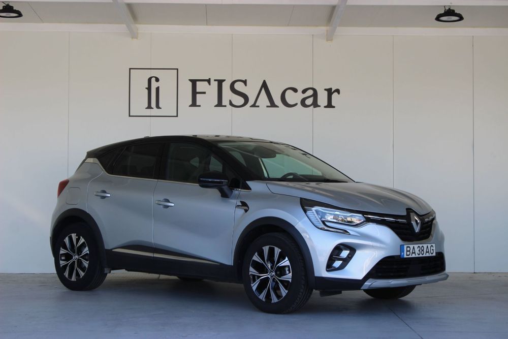 Renault Captur 1.0 TCe Exclusive
