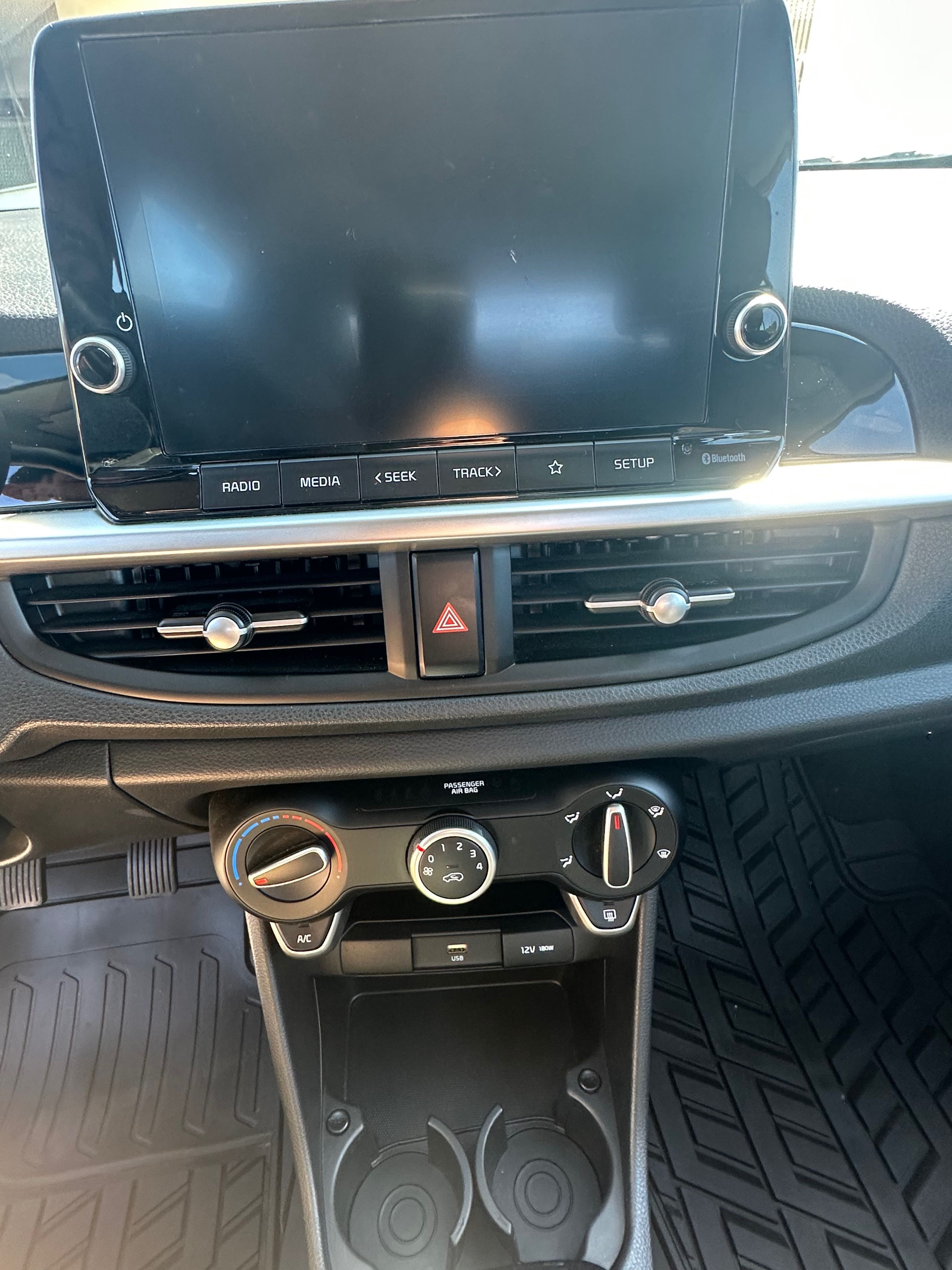 Kia Picanto 1.0 CVVT Urban + Extras