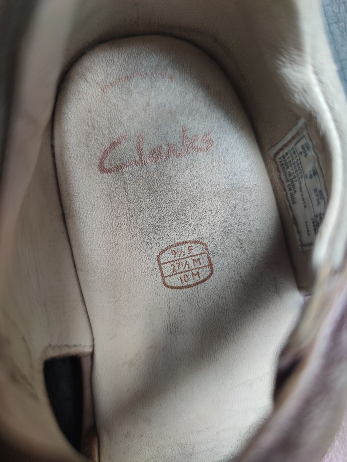 Sandałki Clarks 27.5