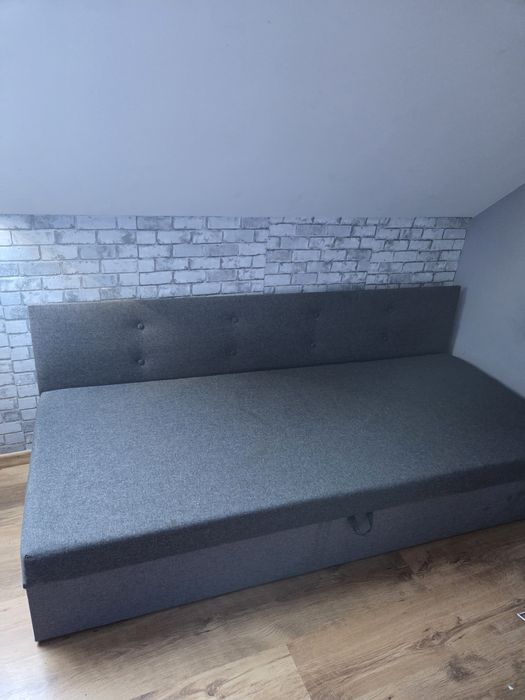 Łóżko młodzieżowe