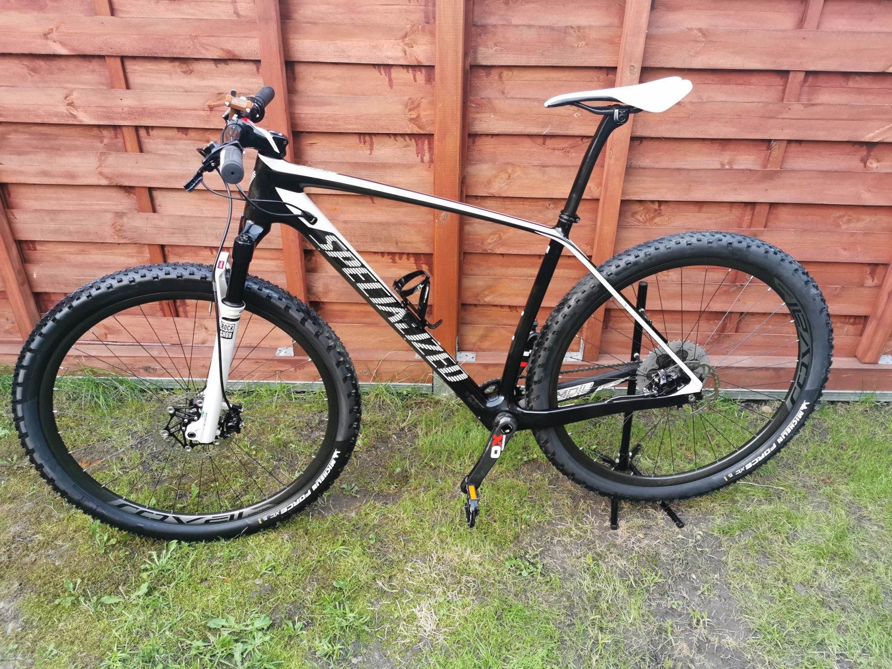 Rower górski MTB specialized stumpjumper  marathon carbon 29