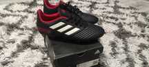 Buty sportowe (korki) adidas 44 2/3