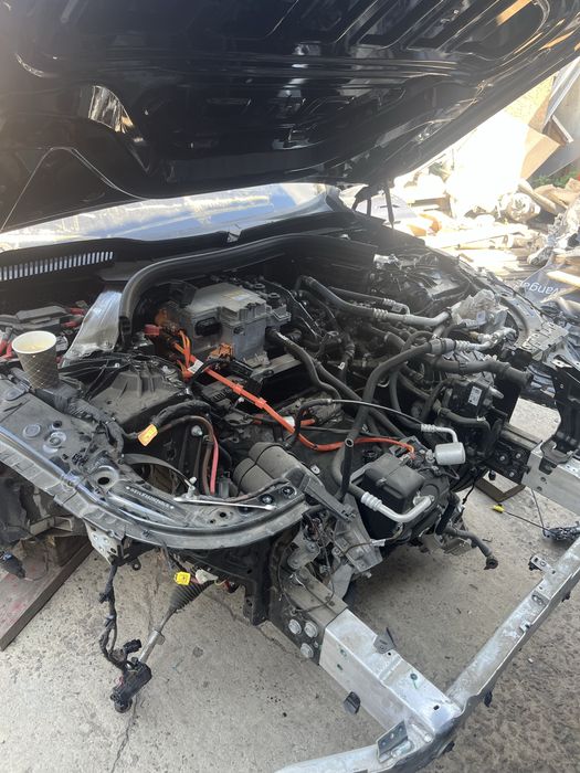 Розборка шрот Tesla 3/Y Porshe Taycan Lucid AIR Polestar 2 Volvo XC40