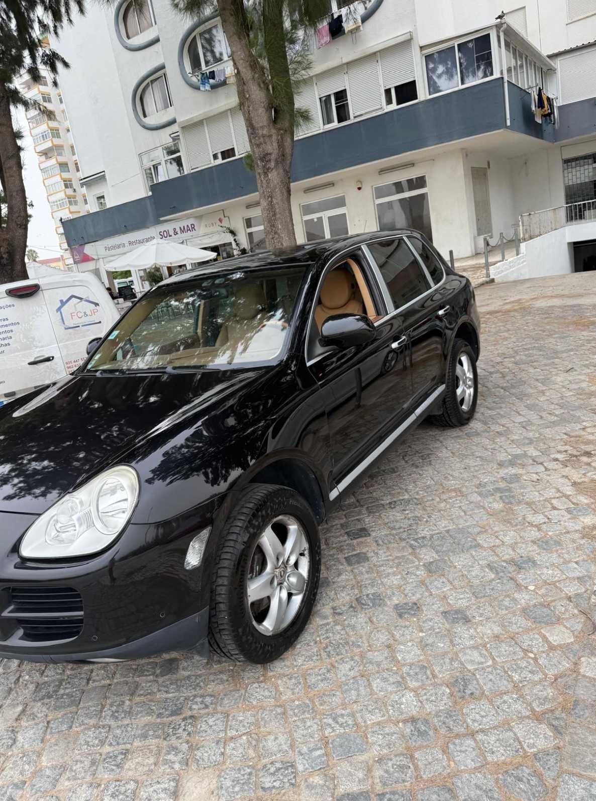 Porsche Cayenne V6