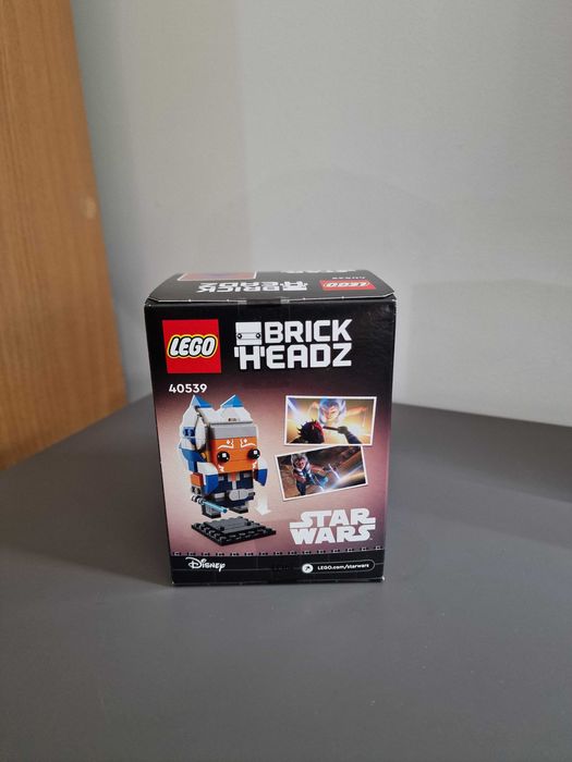 Lego Star Wars - Ahsoka Tano (40539)
