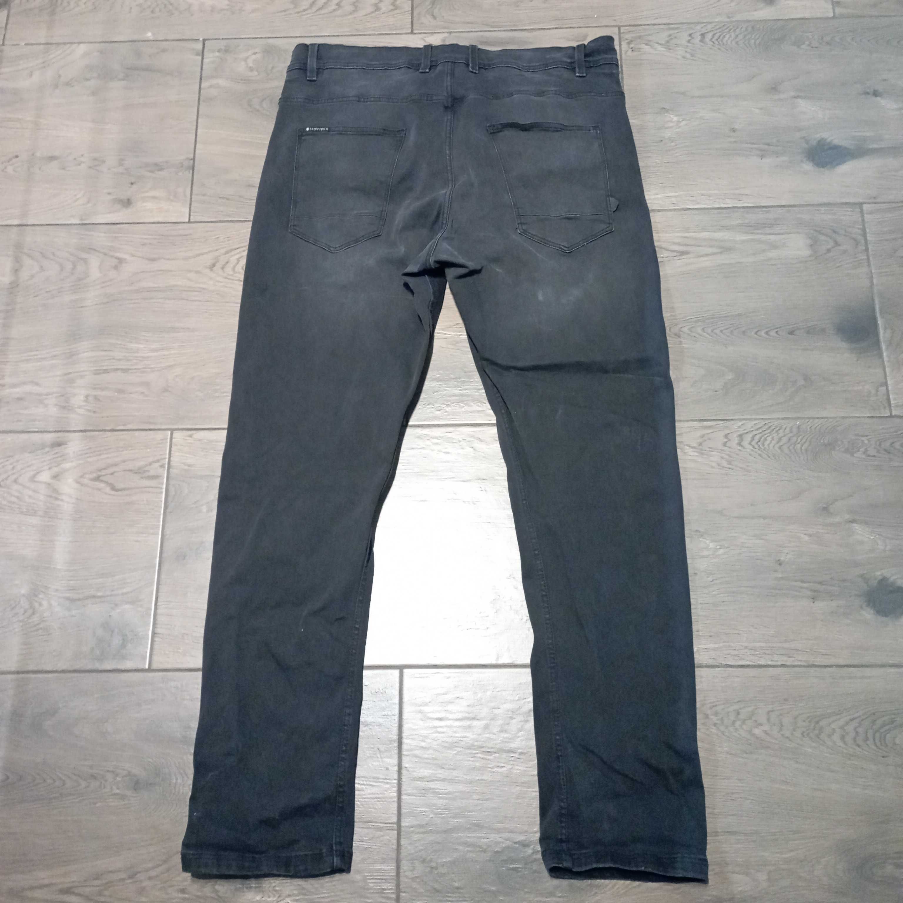 Spodnie męskie jeansy Cropp Denim rozm 34/32