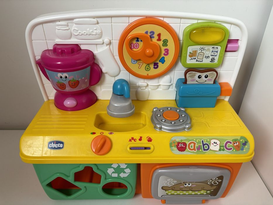 Cozinha chicco como nova