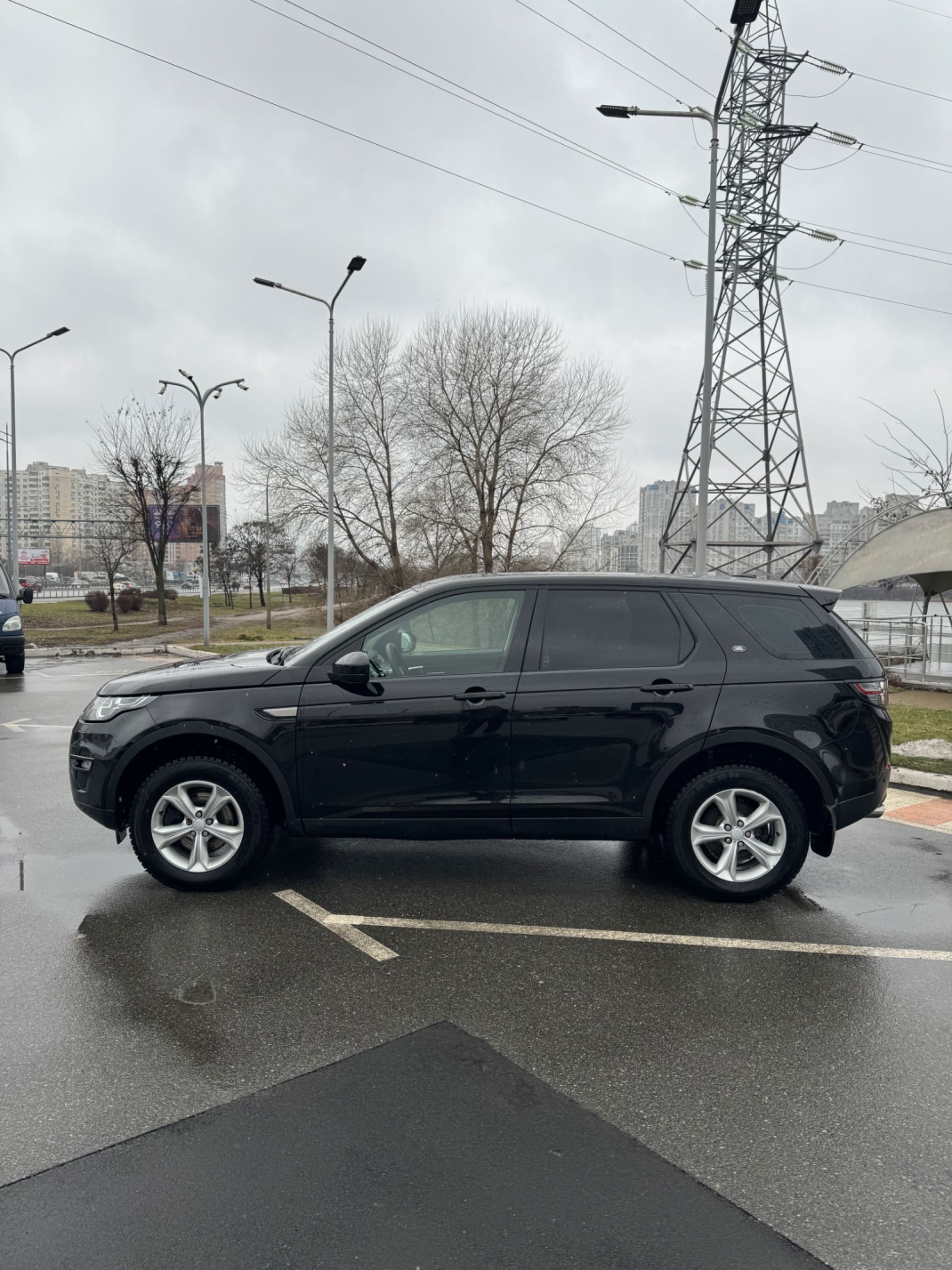 З 15.05.24 Оренда від 1900 грн. Land Rover 2,2 TDI