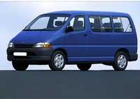 Лобовое стекло Toyota Hi-Ace XH10 Granvia 1995-2008