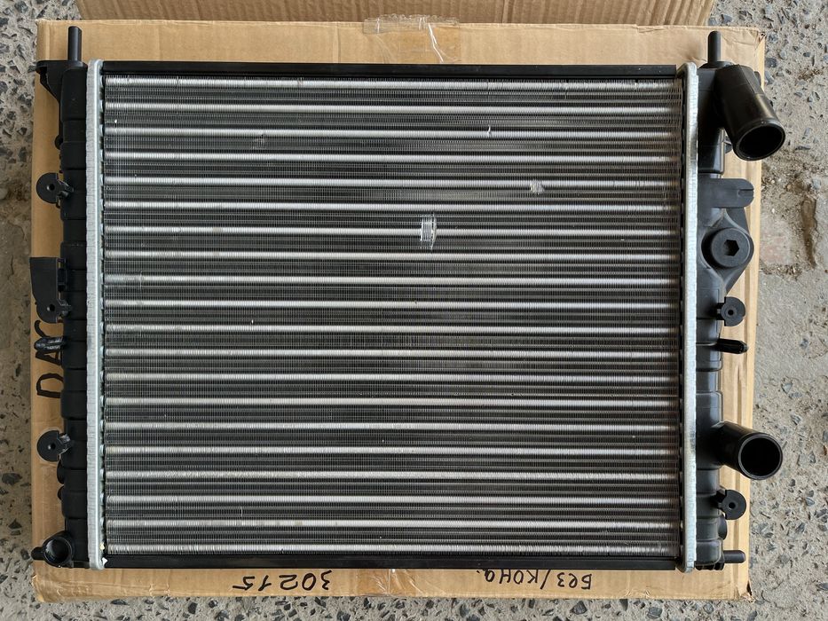 Радіатор Renault Logan, Kango, Clio фірми «Asam” Румунія