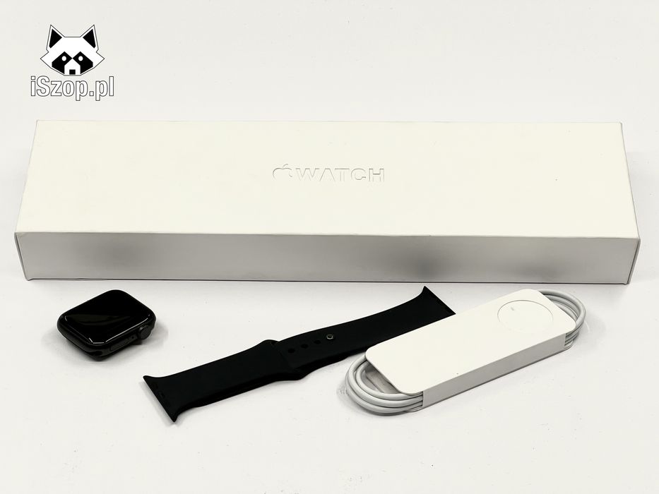 Apple Watch SE 40mm GPS Space Gray