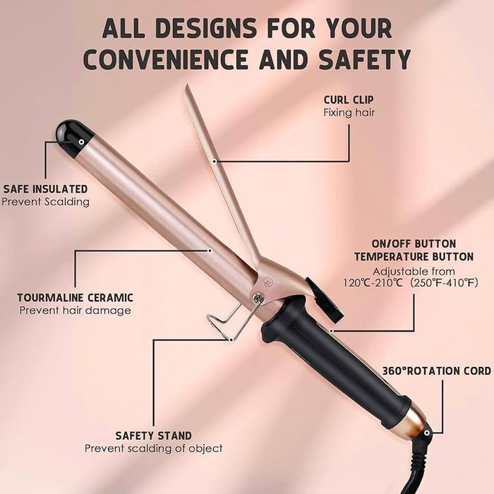 Lokówka z powłoką ceramiczną 32mm