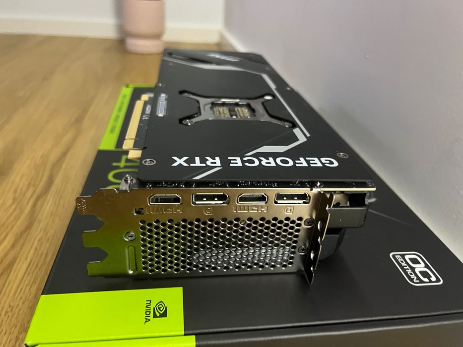 Rtx 4080 msi Ventus 16gb