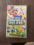 Super Mario Deluxe nintendo switch