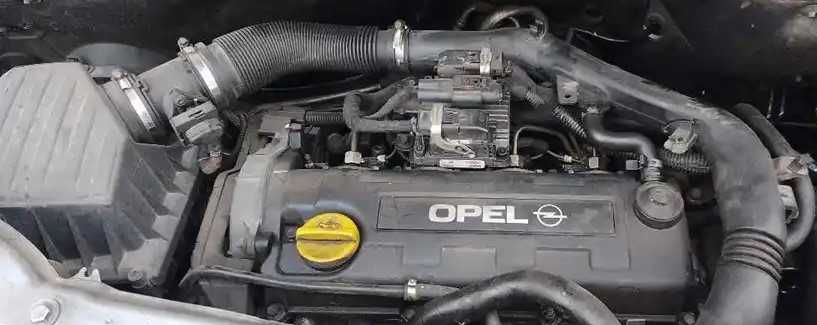Bloco e Cabeça motor / Árvore de Cames - Opel 1.7 Dti – Y17dt